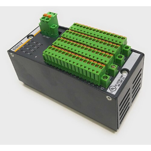 Bachmann GIO212 Universal IO Module 12 Channel