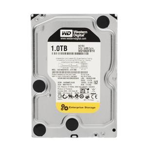 全新3.5寸西部数据黑盘西数企业级机械1T台式机电脑主机硬盘游戏