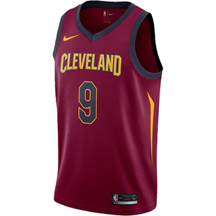 Nike/耐克官方正品NBA罗斯骑士球队男子篮球运动球衣864467-689