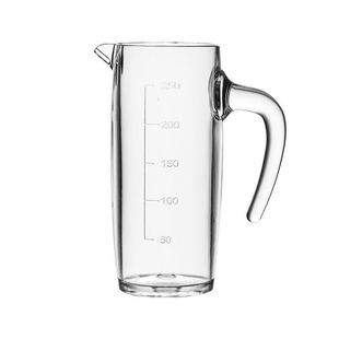 PC亚克力分酒器白酒红酒洋酒醒酒器塑料扎壶饭店专用打不烂分酒壶