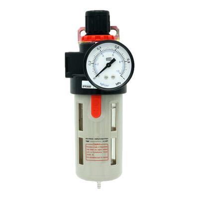 单联件油水分离器BFR2000/3000/4000空压机气泵空气过滤器调压阀