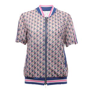 声雨竹官方旗舰店2024年春夏新款通勤短款外套女街头风韩系穿搭