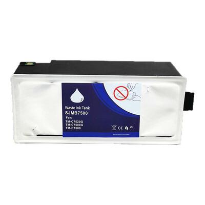 翔彩适用爱普生SJMB7500维护箱