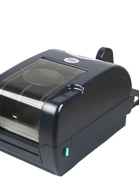 TSC TTP-247/345条形码打印机铜版不干胶标签机吊牌机标签打印机