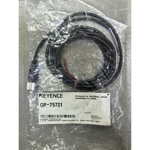 询价-连接线型号OP75721基恩士KEYENCE可维修