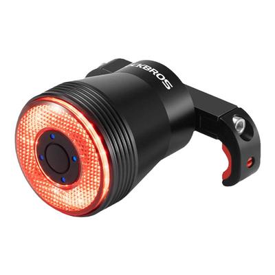 洛克兄弟铝合金智能刹车尾灯