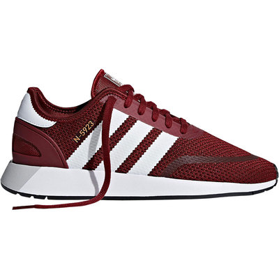 阿迪达斯正品耐磨低帮运动女板鞋