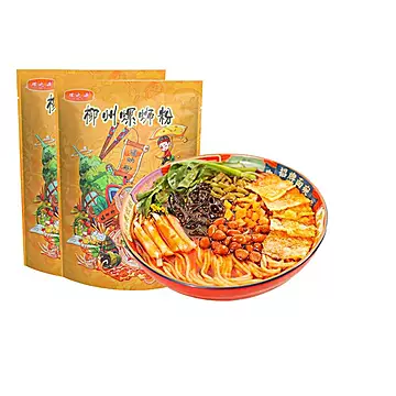 螺之源广西柳州螺蛳粉310g*5