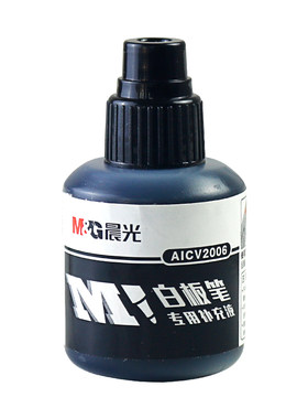 晨光白板笔墨水12ML补充液