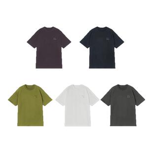 吕小虎ACTUP 索罗娜防晒速干短袖T恤男生夏季凉感抑菌半袖上衣潮