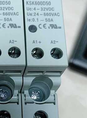 议价i-Autoc固态继电器KSK600D50 KSK600D75 3IF24 KSK240D25/50/