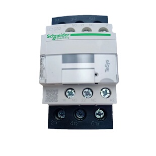 施耐德三相交流接触器LC1D09M7C9A12A18A25A32A 220380V直流24VDC