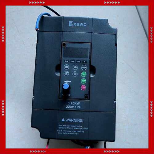 【询价】科沃0.75kw变频器，KVF600-2S0R75G适用