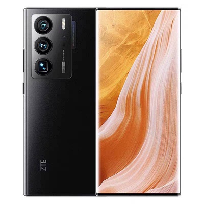 ZTE/中兴 Axon40 Ultra 5G屏下摄像骁龙8中兴 axon50 ultra 手机
