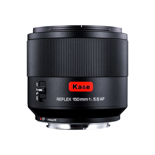 kase/卡色折返镜头 150mmF5.6自动对焦 适用佳能索尼富士尼康相机