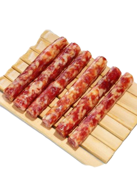 金华香肠正宗广式广味风味腊肠
