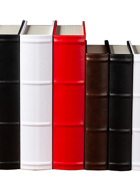 现代假书仿真书本装饰品道具摆件