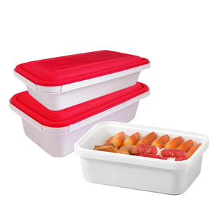 一次性餐盒打包盒筷子独立包装家用高档加长加粗筷勺餐盒批商用发