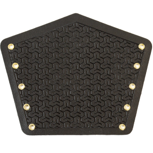 汉服护腕古风束袖明制锦衣卫飞鱼服武侠装配饰山文甲皮革护臂男女