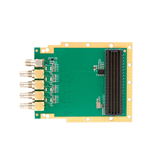 CXP2.0 4通道12.5Gbps CXP2-FMC-4T 子卡 Hello-FPGA开发板万象台