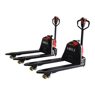 合力正品叉车电动搬运车托盘地牛叉车1.5吨2吨锂电铅酸全电动液压