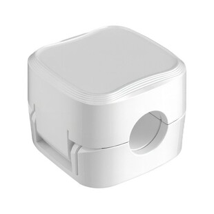 数据线磁吸理线器桌面壁挂手机充电线收纳固定器走线卡扣插头挂钩