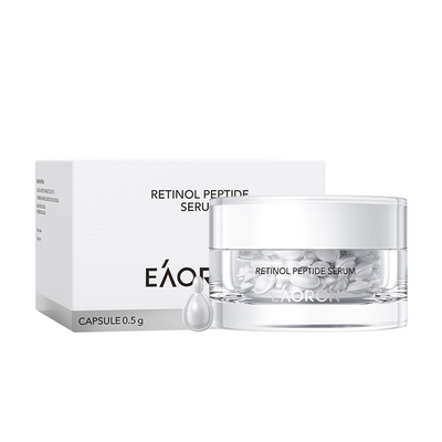 【百补】eaoron澳容沁润赋光精华胶囊 以油焕亮抗纹 嘭弹充盈