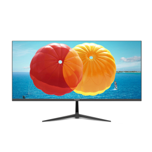 YSNO 34英寸带鱼屏显示器准4k100hz分屏电竞游戏29寸电脑显示屏