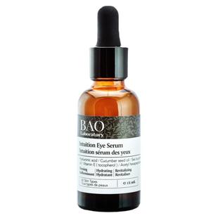 新款加拿大bao laboratory人参多肽紧致眼精华15ml