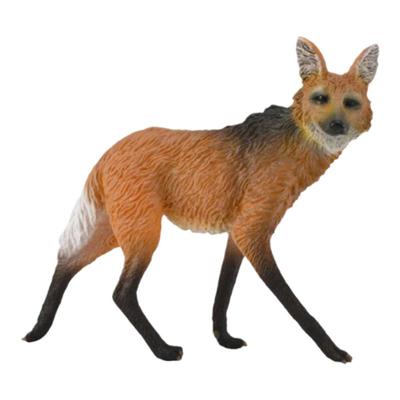 CollectA鬃狼动物模型玩具