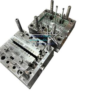 开模注塑定制模具厂家 圆珠笔多腔笔模具可加工定制