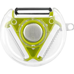 三合一多功能削皮器家用土豆丝刨皮刮皮刀厨房神器刨子苹果瓜水果