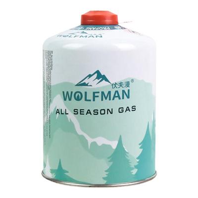 扁气罐丙烷野营便捷式户外