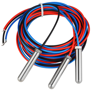 水位探头传感器不锈钢耐高温液位感应水箱水塔补水上水水泵控制器