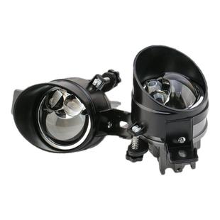 科鲁兹雾灯总成雪佛兰创酷改装双直射激光雾灯双光透镜远近光一体