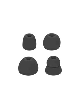 适用魔音Beats Flex蓝牙耳机套Beats X硅胶耳塞套入耳式耳帽配件耳堵