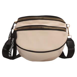 今年流行小包包女包夏季2026新款韩系小众百搭斜挎包运动风马鞍包