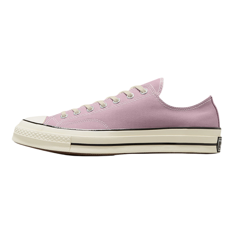 Converse匡威 1970S雾霾紫粉紫色情侣板鞋高低帮帆布鞋 171478C