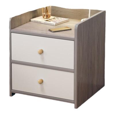 小型床头柜简约现代卧室