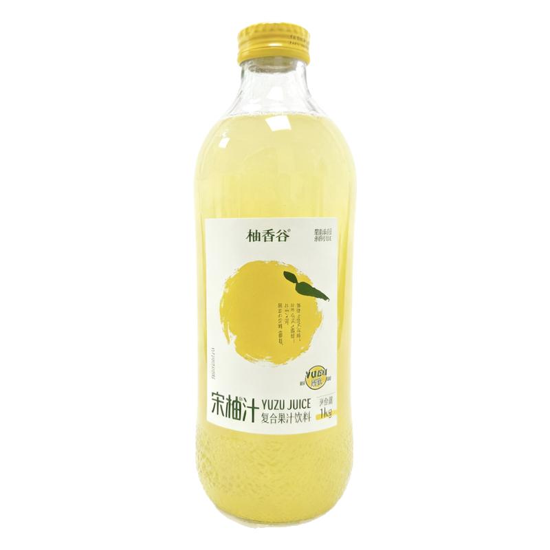 双柚搭配，沁心清香聚会双柚汁