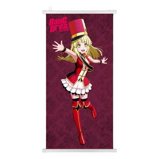 BanG Dream周边 Hello 松原花音 弦卷心 动漫二次元挂画海报壁画
