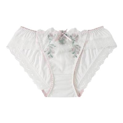 risamagli牛奶丝少女速干内裤