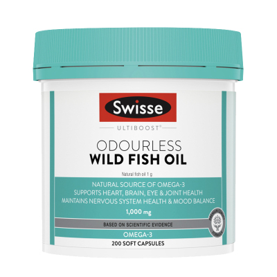 前10名特价澳洲原装进口鱼油胶囊