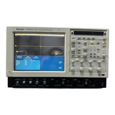 二手泰克示波器TDS6604B包邮