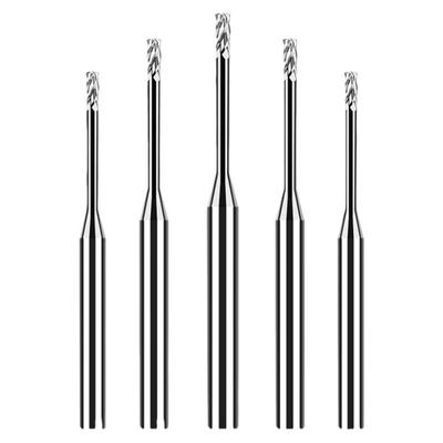 工厂直销铝用深沟铣刀1.0-3.5