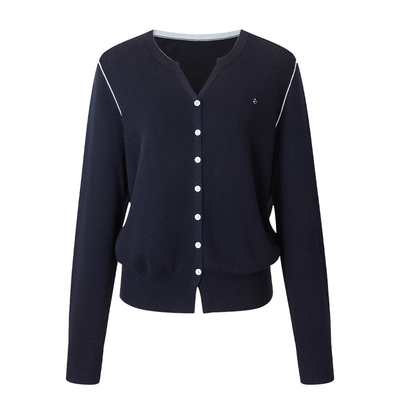 ESPRIT100%天丝显瘦百搭外套开衫