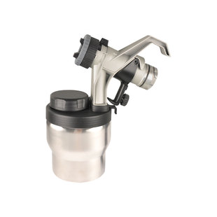 恒动电动喷漆枪喷漆机配件附件 喷嘴喷漆壶阀芯软管吸管密封垫