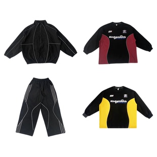 街舞儿童潮服男童架子鼓表演服hiphop嘻哈套装小学生运动会服装帅