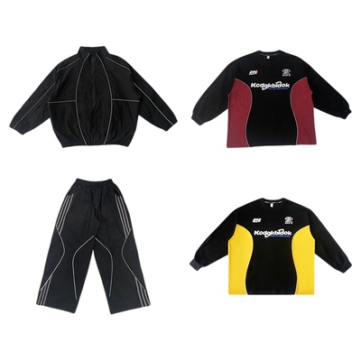 gasvr中性街舞嘻哈演出服