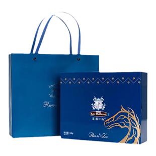 Keemun祁门红茶特级礼盒茉莉花茶浓香茉莉红茶女生花茶年货礼盒